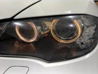 Luces LED Ojos de Ángel BMW