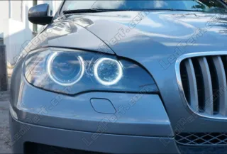 Luces LED Ojos de Ángel BMW