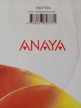 Libro matemáticas 1 bachillerato Anaya-catalán