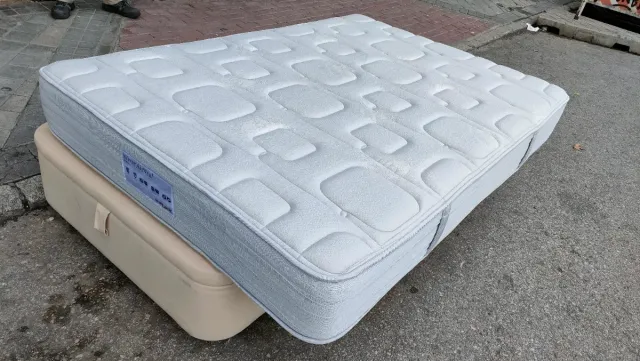 Colchón FLEX 135cm x 190cm x 26cm 640513971