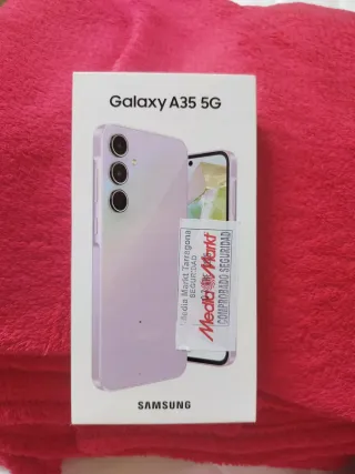 Samsung Galaxy A35 Nuevo