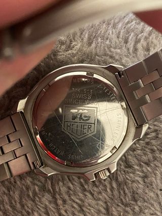 TAG Heuer 36mm Professional 200m Quartz