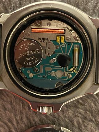 TAG Heuer 36mm Professional 200m Quartz