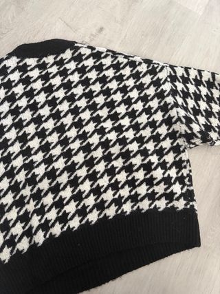 Jersey H&M pata de gallo