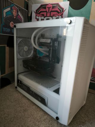 ORDENADOR TORRE GAMING = I7-9700K ARGB + MANDO