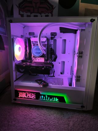 ORDENADOR TORRE GAMING = I7-9700K ARGB + MANDO