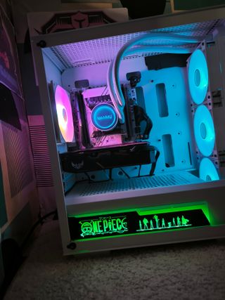 ORDENADOR TORRE GAMING = I7-9700K ARGB + MANDO