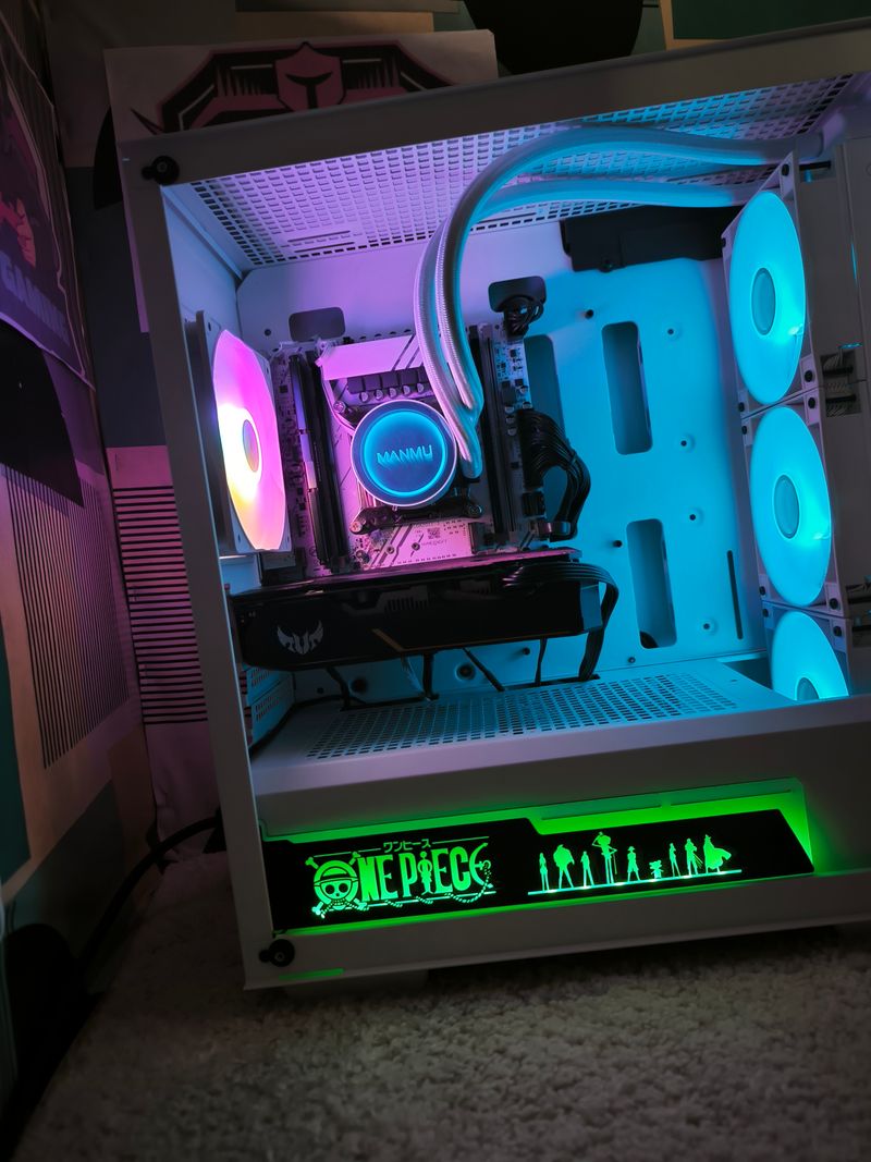 ORDENADOR TORRE GAMING = I7-9700K ARGB + MANDO afbeelding 6