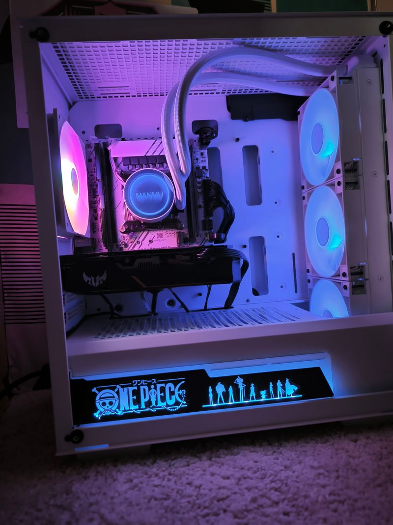ORDENADOR TORRE GAMING = I7-9700K ARGB + MANDO afbeelding 5
