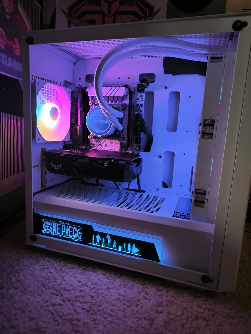 ORDENADOR TORRE GAMING = I7-9700K ARGB + MANDO afbeelding 4