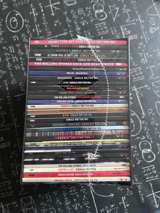 Pack CDs Rolling Stones