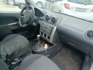 Ford Fiesta 2003
