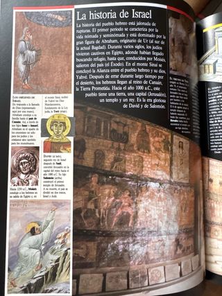 Enciclopedia Larousse "Historia de la Humanidad" -