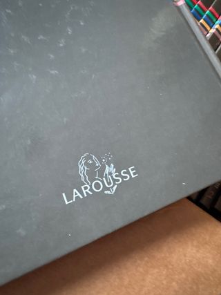 Enciclopedia Larousse "Historia de la Humanidad" -