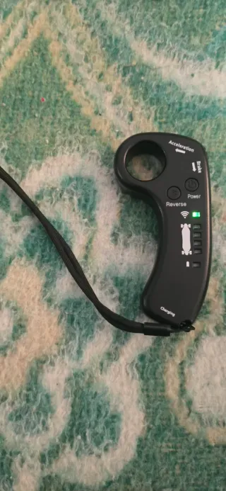 Mando Patinete Eléctrico