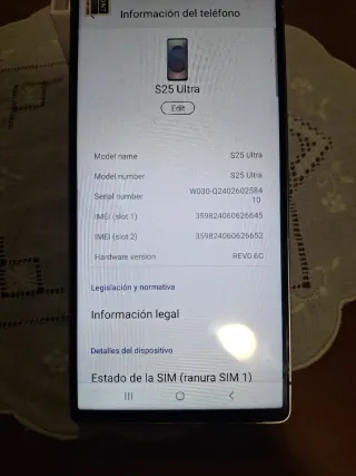 Teléfono  móvil,Marca blanca.