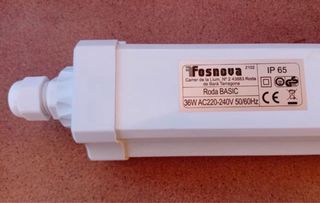 Pantalla Estanca LED 120cm