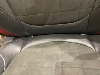 Asientos calefactables Mini JCW delanteros