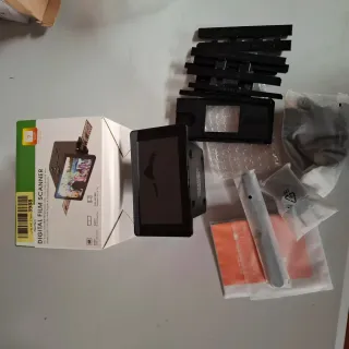 Scanner Digitale per Pellicole e Negativi