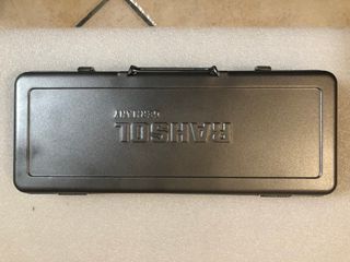 Set Chiavi a Bussola Rahsol 1/2 con Cricchetto