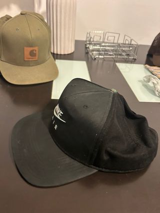 Gorra Nike Air Negra