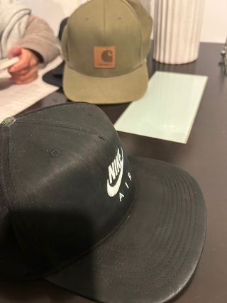 Gorra Nike Air Negra