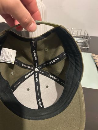 Gorra Nike Air Negra