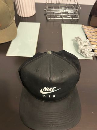 Gorra Nike Air Negra