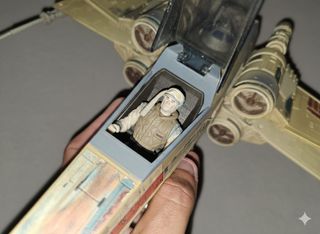 X-Wing Fighter Star Wars 1995