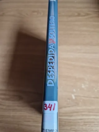 DVD Despedida de Soltero