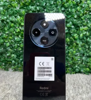 Xiaomi Redmi 14C 16/256GB Negro Dual SIM NUEVO