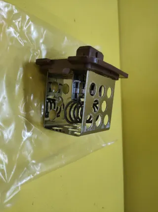 RESISTENCIA VENTILADOR CALEFACCION PSA 9641212680