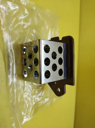 RESISTENCIA VENTILADOR CALEFACCION PSA 9641212680