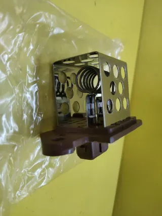 RESISTENCIA VENTILADOR CALEFACCION PSA 9641212680