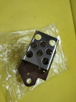 RESISTENCIA VENTILADOR CALEFACCION PSA 9641212680