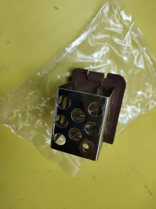 RESISTENCIA VENTILADOR CALEFACCION PSA 9641212680