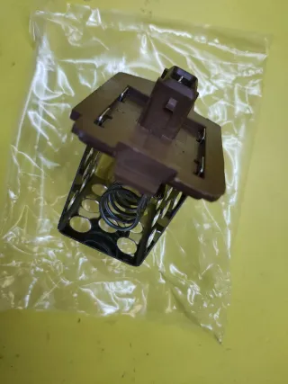 RESISTENCIA VENTILADOR CALEFACCION PSA 9641212680