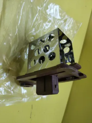 RESISTENCIA VENTILADOR CALEFACCION PSA 9641212680