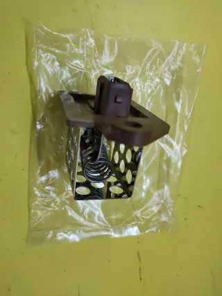 RESISTENCIA VENTILADOR CALEFACCION PSA 9641212680