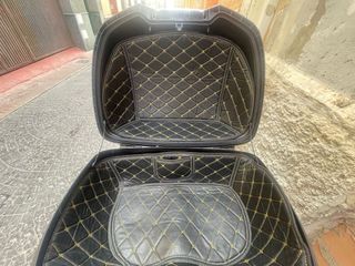 Maleta Shad SH44 Negra