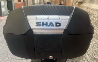 Maleta Shad SH44 Negra