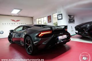 Lamborghini Huracán 2023