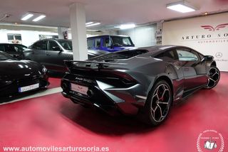 Lamborghini Huracán 2023