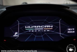 Lamborghini Huracán 2023