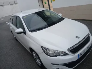 Peugeot 308 2015