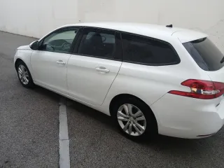 Peugeot 308 2015