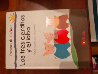 Libros infantiles con pictogramas