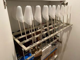 Zapatero Extraíble Ikea Komplement