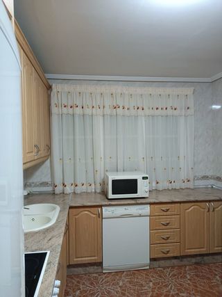 Mobiliario Cocina Completo Madera