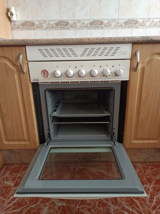 Mobiliario Cocina Completo Madera